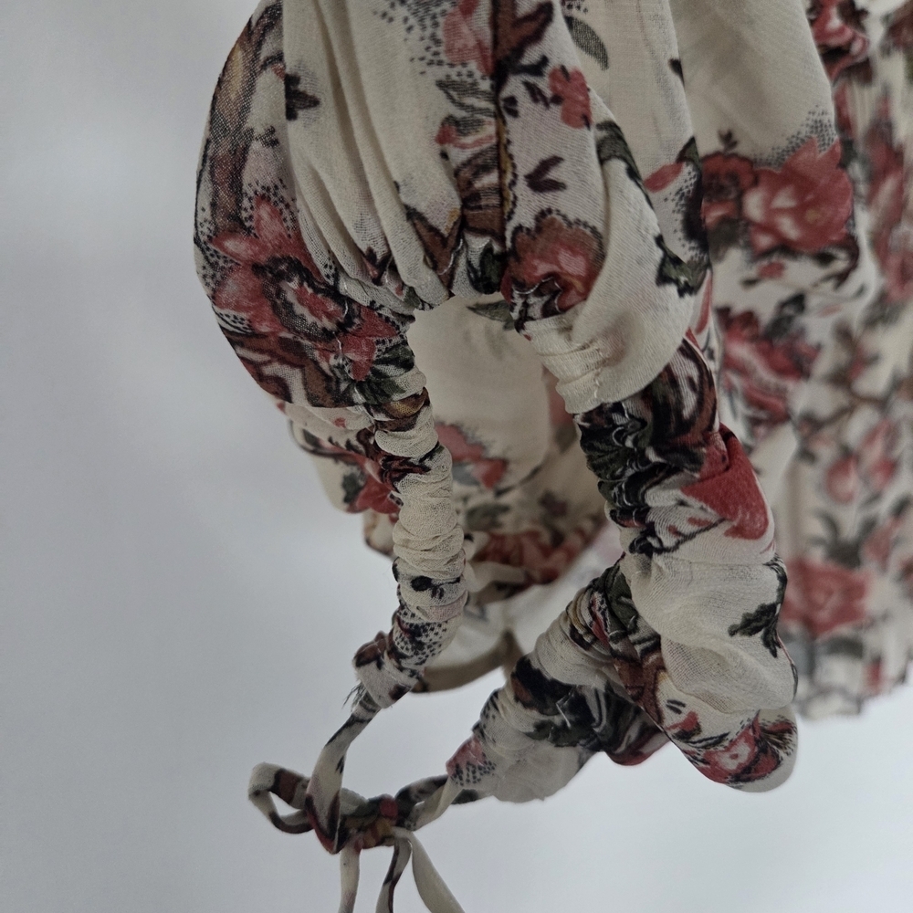 Wilfred Off The Shoulder Floral Top - Picture 3 of 11